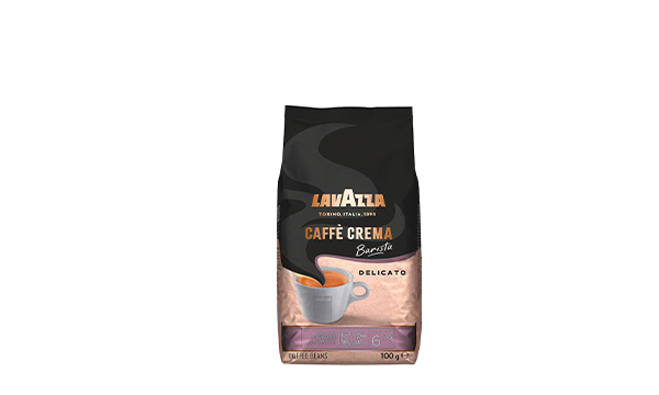 Lavazza Caffè Crema Barista Delicato