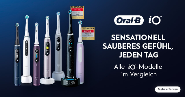 Oral-B iO Series