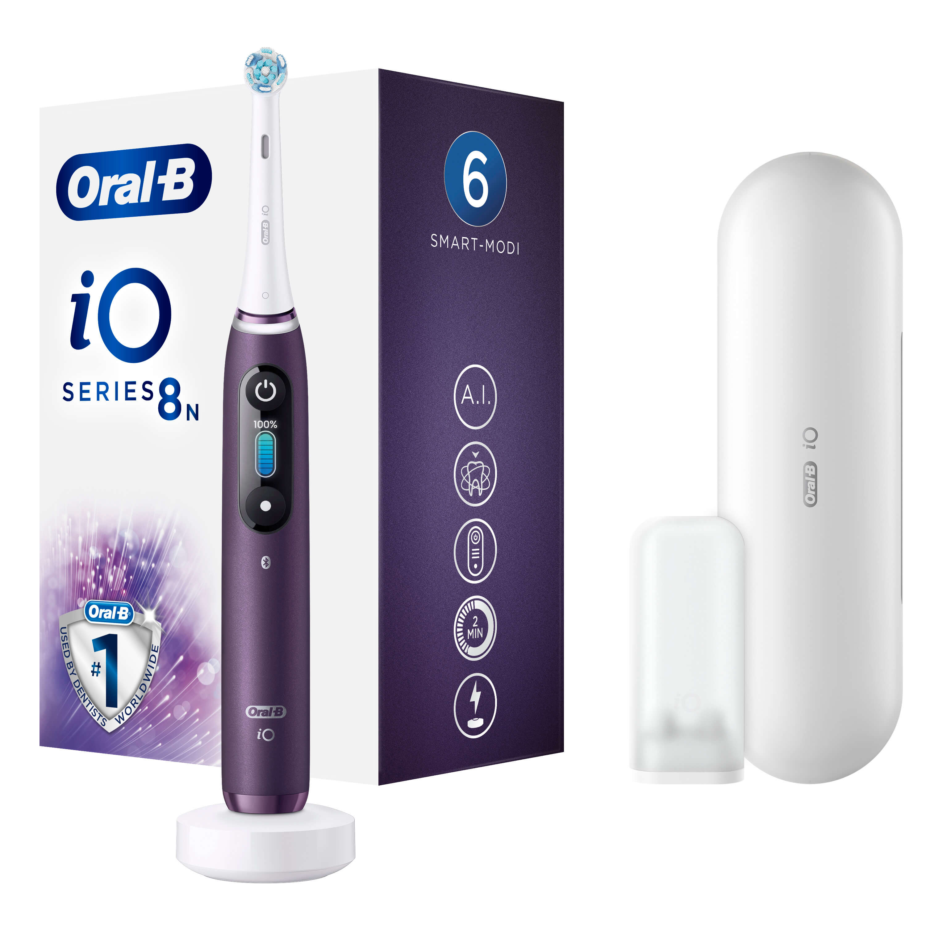 Oral-B iO 8