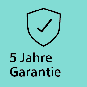 Siemens 5 Jahre Garantie