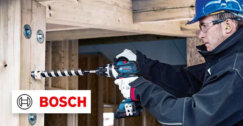 Entdecken Sie die Produkte von Bosch