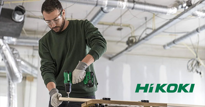 Entdecken Sie die Produkte von Hikoki
