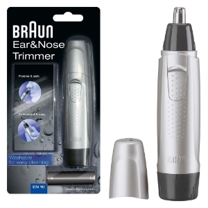 Braun Personal Care EN 10 Präzisionstrimmer für Ohren- Nasenhaare 
