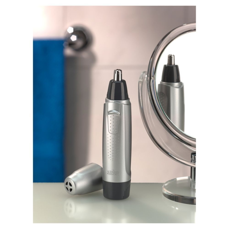 Braun Personal Care EN 10 Präzisionstrimmer für Ohren- Nasenhaare 