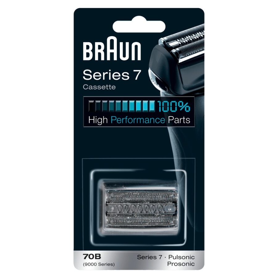 Braun Personal Care Kombipack 70B 