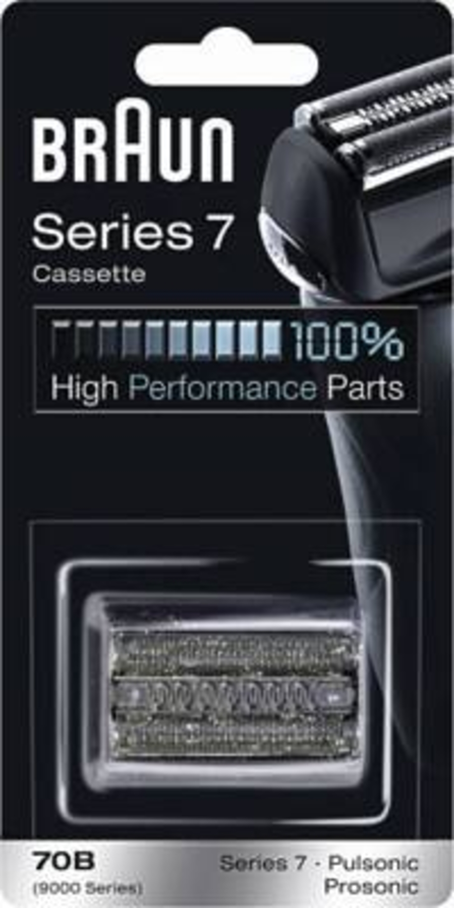 Braun Personal Care Kombipack 70B 