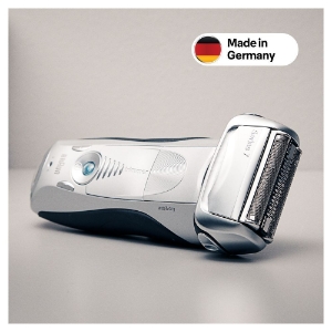 Braun Personal Care 70S Series 7 Scherkopf, Elektrorasierer Ersatzscherteil kompatibel mit Rasierer Herren Series 7, silber