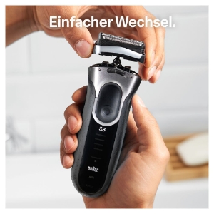 Braun Personal Care 32S Series 3 Elektrorasierer Ersatzscherteil 