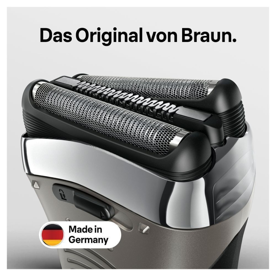 Braun Personal Care 32S Series 3 Elektrorasierer Ersatzscherteil 