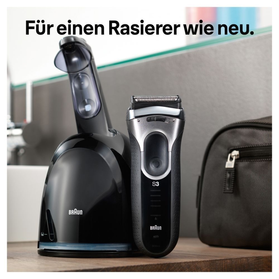 Braun Personal Care 32S Series 3 Elektrorasierer Ersatzscherteil 