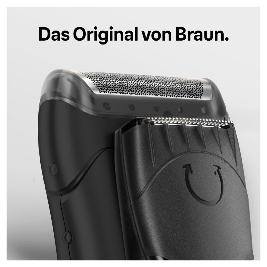 Braun Personal Care Series 1 10B Elektrorasierer Ersatzscherteil 