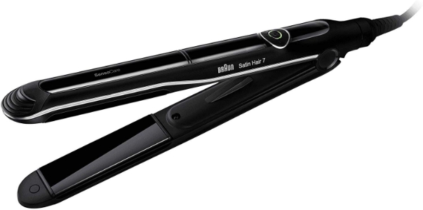 Braun Haircare ST780 Satin Hair 7 Schwarz Haarstyling Haarglätter 4210201061465