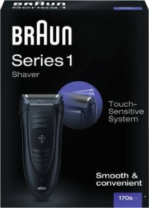 Braun Personal Care Series 1 - 170s Elektrorasierer (Netzbetrieb) 