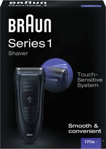 Braun Personal Care Series 1 - 170s Elektrorasierer (Netzbetrieb) 