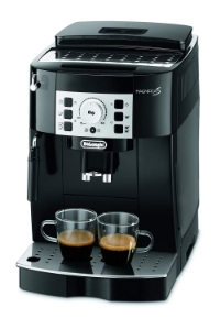 De´Longhi ECAM 22.110.B Kaffeevollautomat Magnifica S Schwarz 