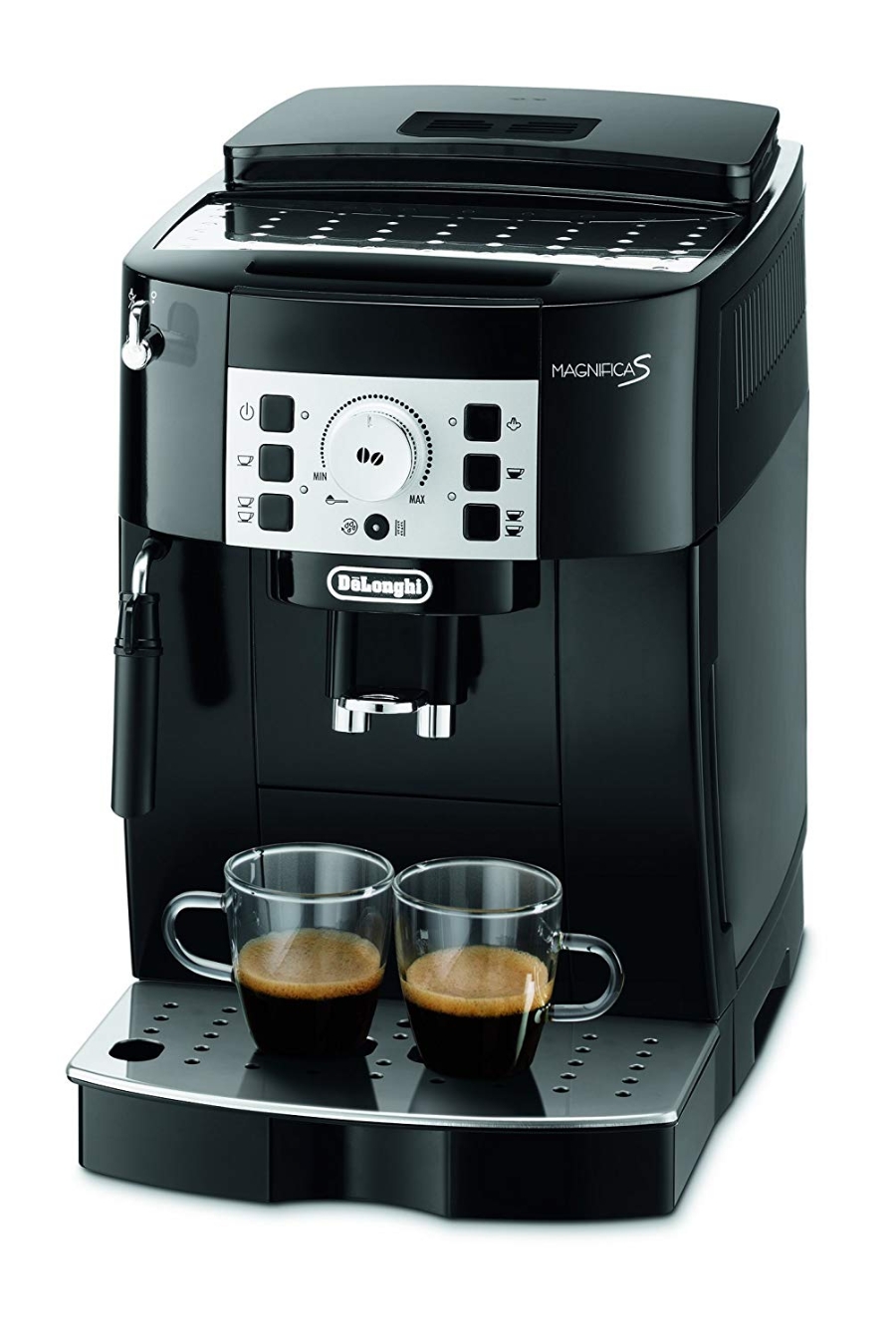 De´Longhi ECAM 22.110.B Kaffeevollautomat Magnifica S Schwarz 