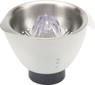 Kenwood Elektro AT312 Zitruspresse für Chef+Major 600ml 