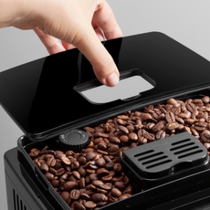 De´Longhi ECAM21.117.B Kaffeevollautomat Schwarz 
