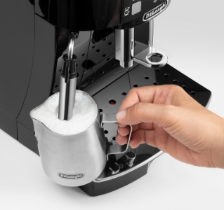 De´Longhi ECAM21.117.B Kaffeevollautomat Schwarz 