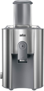 Braun J 700 Multiquick 7 Entsafter 1000 Watt, 2 Geschwindigkeitsstufen