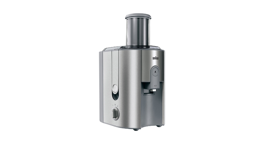 Braun J 700 Multiquick 7 Entsafter 1000 Watt, 2 Geschwindigkeitsstufen