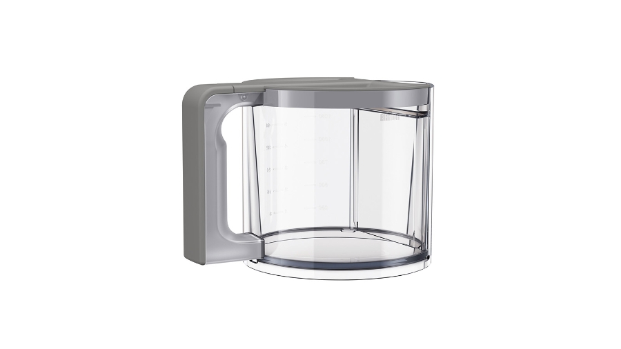 Braun J 700 Multiquick 7 Entsafter 1000 Watt, 2 Geschwindigkeitsstufen