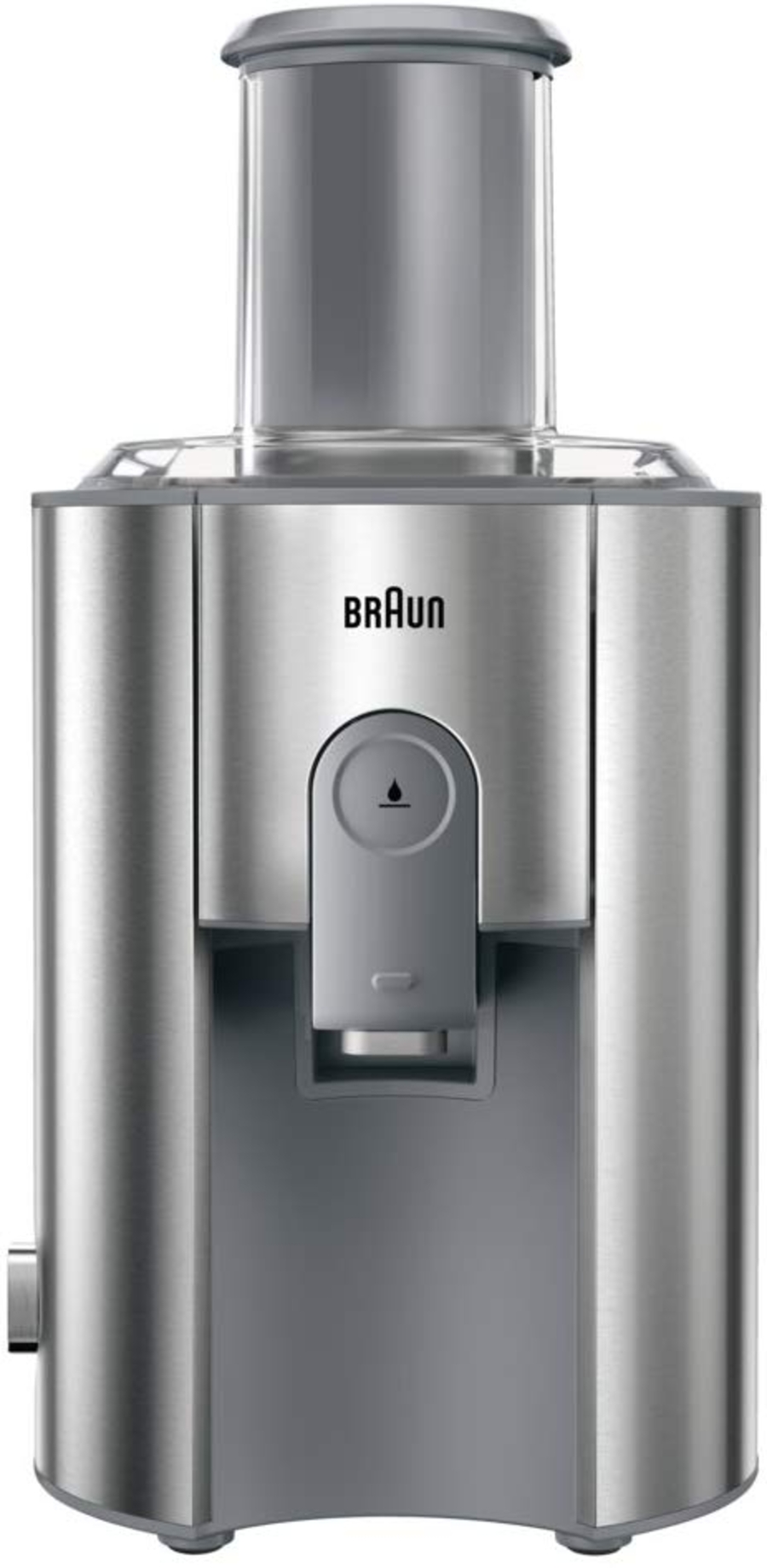 Braun J 700 Multiquick 7 Entsafter 1000 Watt, 2 Geschwindigkeitsstufen