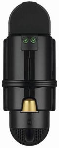 De´Longhi EN80.B Inissia Nespresso Kaffeekapselmaschine,  schwarz 