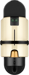 De´Longhi EN80.CW INISSIA Nespresso Kaffeekapselmaschine 0,7l, Vanilla Cream