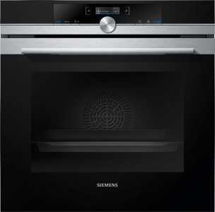 Siemens HB634GBS1 iQ700, Einbau-Backofen 60cm Edelstahl