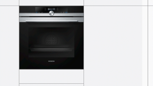 Siemens HB634GBS1 iQ700, Einbau-Backofen 60cm Edelstahl