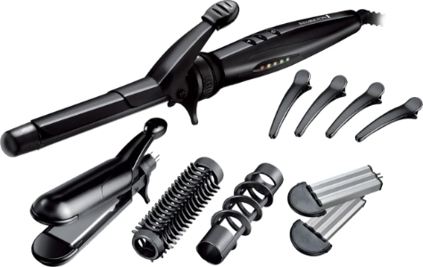 Remington S8670  Multistyler Set 5 in 1 Schwarz 220-240V