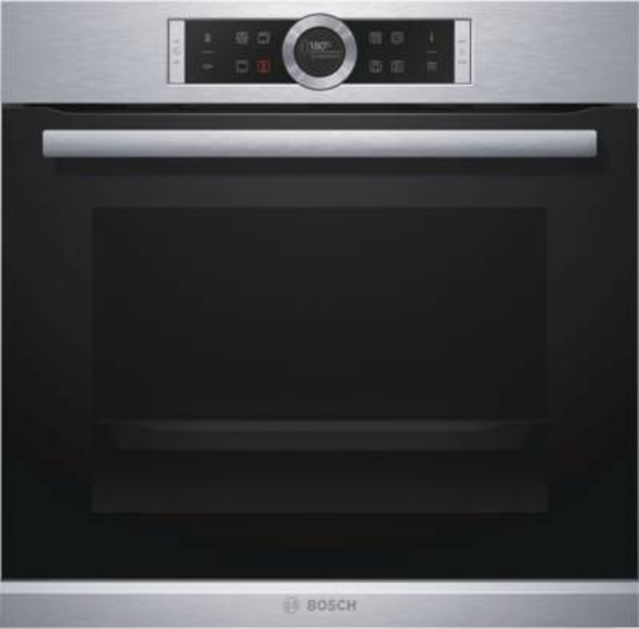 Bosch HBG675BS1 Backofen Edelstahl AutoPilot Gerätemaße (HxBxT): 595 x 595 x 548 mm