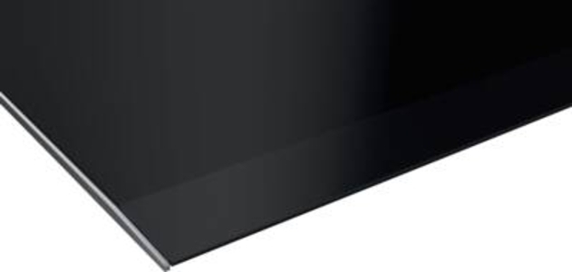 Siemens EX675LXC1E Induktions-Kochstelle Glaskeramik Edelstahl 60 cm 4 Induktions-Kochzonen, quickStart, powerMove Plus
