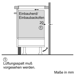 Siemens EX645FXC1M Induktions-Kochstelle, Glaskeramik iQ 700 60 cm bratSensor, 17 Leistungs-Stufen