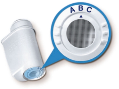 Siemens TZ70003 BRITA Intenza Wasserfilter für Kaffeevollautomaten