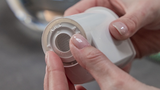 Siemens TZ70003 BRITA Intenza Wasserfilter für Kaffeevollautomaten