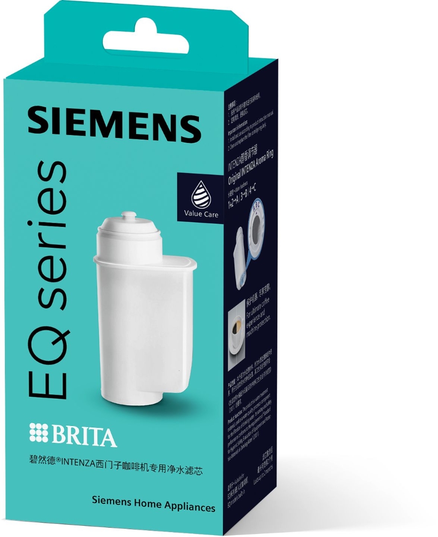Siemens TZ70003 BRITA Intenza Wasserfilter für Kaffeevollautomaten