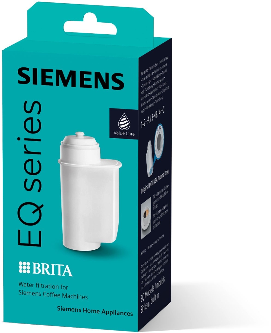 Siemens TZ70003 BRITA Intenza Wasserfilter für Kaffeevollautomaten