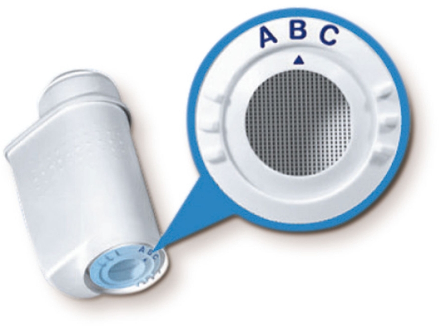 Siemens TZ70003 BRITA Intenza Wasserfilter für Kaffeevollautomaten