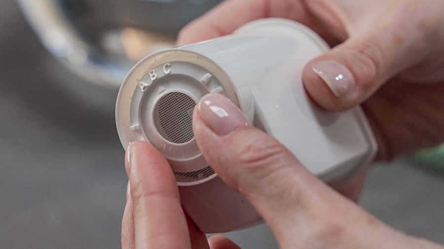 Siemens TZ70003 BRITA Intenza Wasserfilter für Kaffeevollautomaten