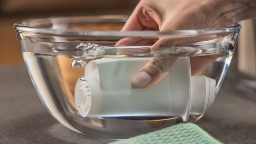 Siemens TZ70003 BRITA Intenza Wasserfilter für Kaffeevollautomaten