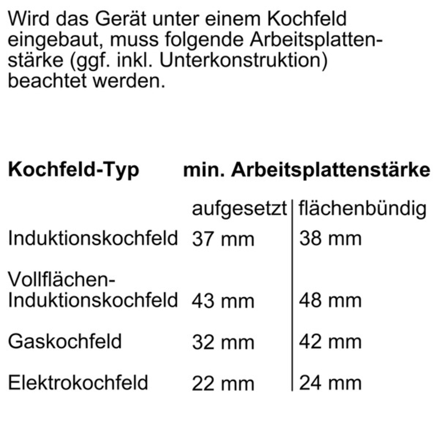 Siemens HM678G4S1 Einbau Backofen mit Mikrowelle Edelstahl 60cm  Gerätemaße (HxBxT): 595 x 595 x 548 mm
