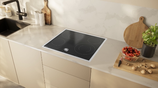 Neff T16BT76N0 Elektro-Kochfeld  Autark 60 cm  TwistPad Bedienung 