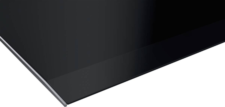 Siemens EX975LXC1E Induktions-Kochstelle Glaskeramik Edelstahl 90 cm Facetten-Design