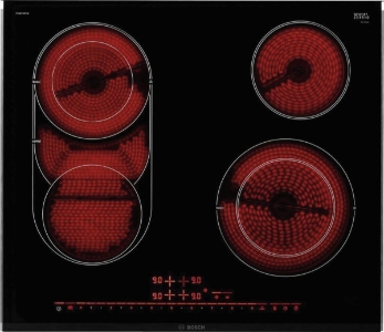 Bosch PKM675DP1D Kochstelle Glaskeramik 60 cm  