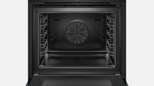 Bosch HBG676EB6 Serie | 8 Backofen  Einbau HomeConnect  Pyrolyse  Vulkan Schwarz