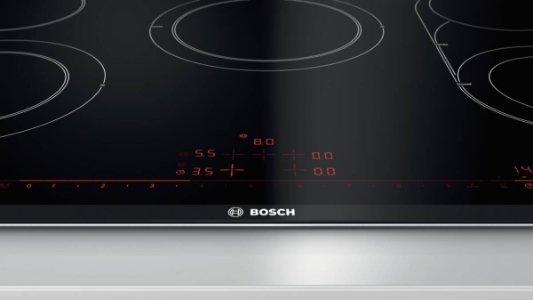 Bosch PKM875DP1D Kochfeld Glaskeramik  80 cm Autark 5 HighSpeed-Kochzone
