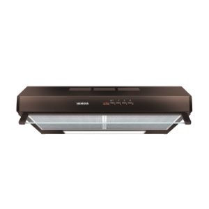 Siemens LU63LCC40 Unterbaudunstabzug 60 cm braun 