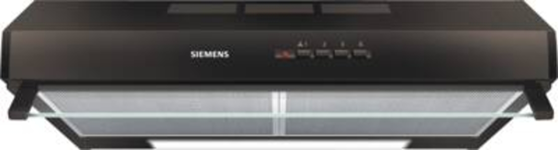 Siemens LU63LCC40 Unterbaudunstabzug 60 cm braun 